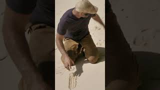 WYSMAROWAŁ TWARZ WĘGLEM, ŻEBY OCHRONIĆ SKÓRĘ PRZED SŁOŃCEM| Pojedynki Eda Stafforda