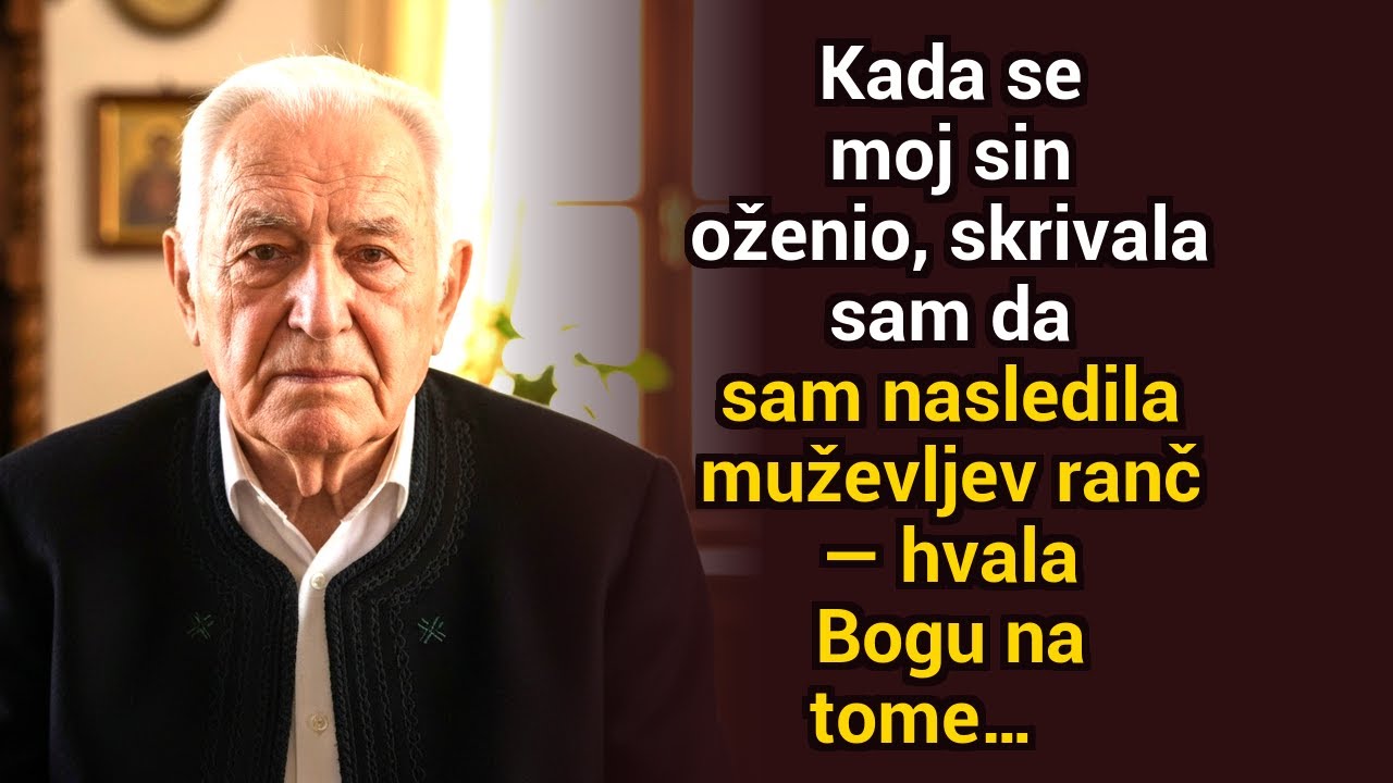 Kad se moj sin oženio, sakrila sam da sam nasledila ranč od muža — hvala Bogu što jesam
