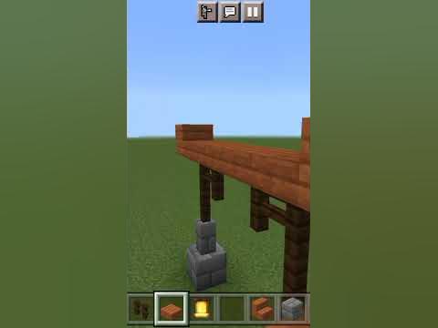 Арка в майнкрафте! #shorts #minecraft - YouTube