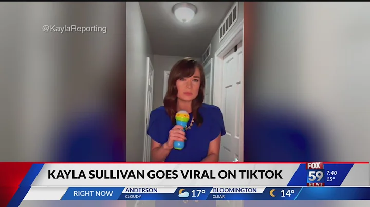 Former Fox59 Reporter Kayla Sullivan Goes Viral on...