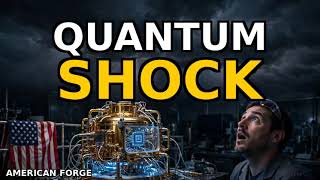 America's Quantum Leap Shocked China