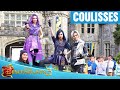 Descendants 3 - En route pour Auradon : Les enfants de méchants.