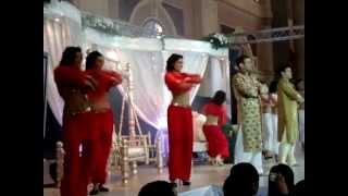 Asian Wedding Exhibition '09 Maa Da Laadla Dance