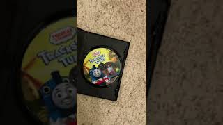 Thomas And Friends: Trackside Tunes 2008 DVD