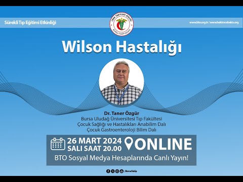 Wilson Hastalığı