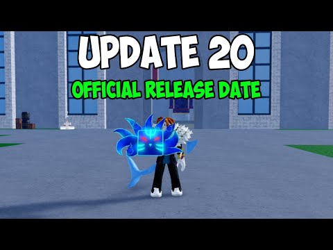 Roblox Blox Fruits Update 20: Release date, New Fruit, Abilities, & more! -  Pro Game Guides