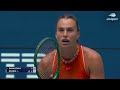 Aryna Sabalenka vs. Camila Osorio Highlights | 2026 US Open Round 1