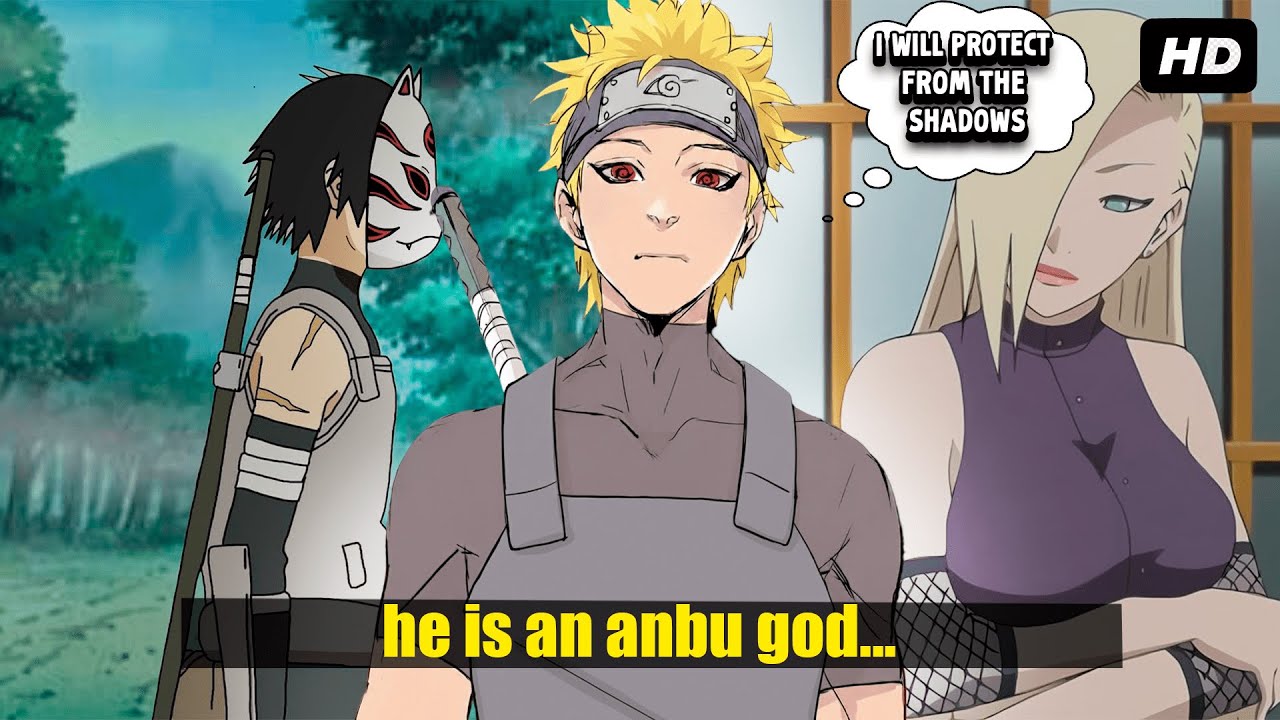 What If Naruto Became an Anbu After the Fourth Great Ninja War?