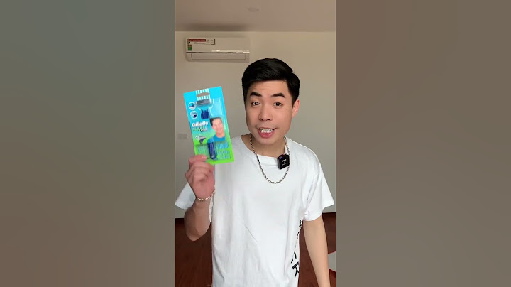 Các tip cạo râu dành cho các bạn mới dùng dao cạo!!