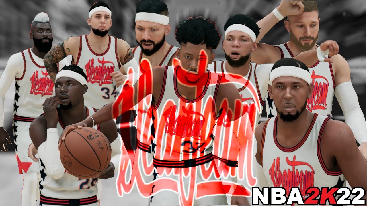 INTRODUCING MY PRO-AM TEAM - YouTube