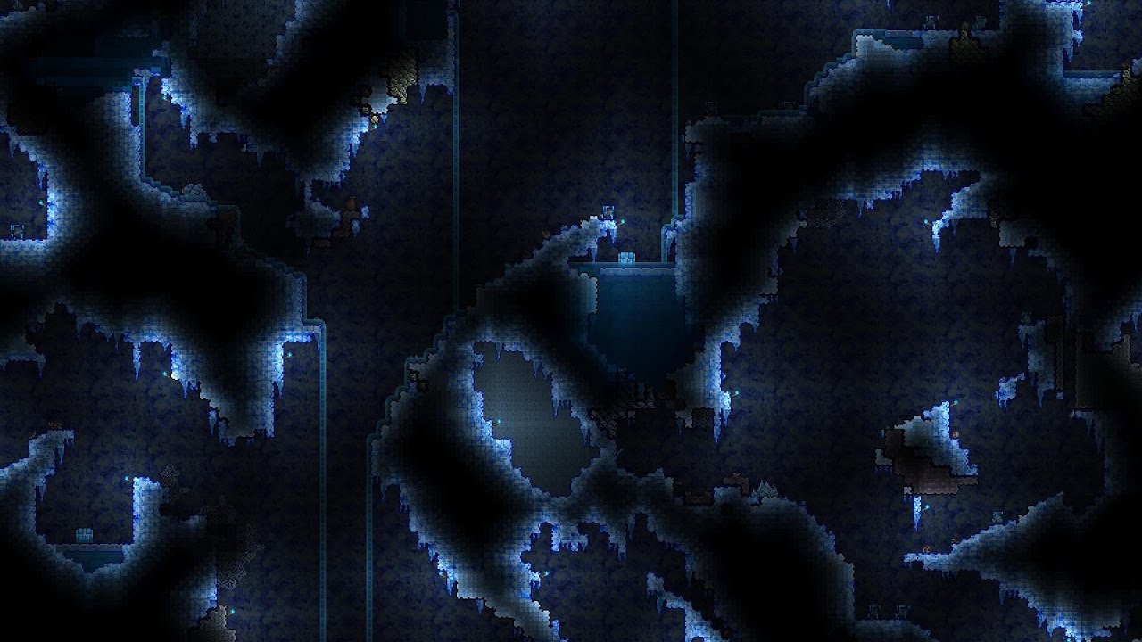 Terraria - Underground Snow theme (Cover)