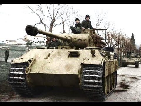 Anzio '44 - Forgotten D-Day in Italy - YouTube