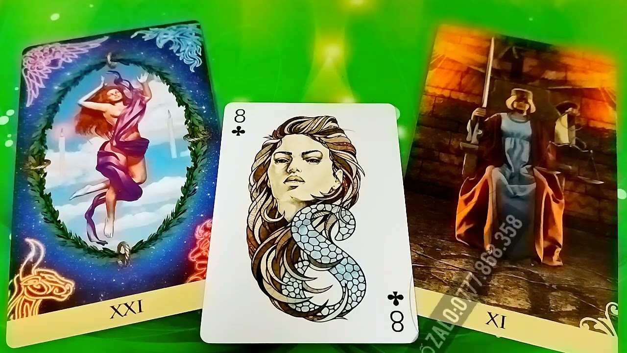 AI ĐANG CẢM THẤY GHEN TỊ VỚI BẠN/ TAROT READING