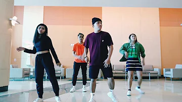 ALLMO$T - Miracle Nights | Ryan Pascua Choreography | REED