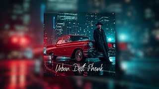 Urban Drift Phonk – City Noir Mix 2025