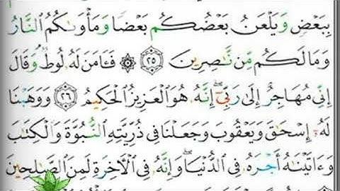 مصحف التجويد صفحة 399 ابراهيم الأخضر