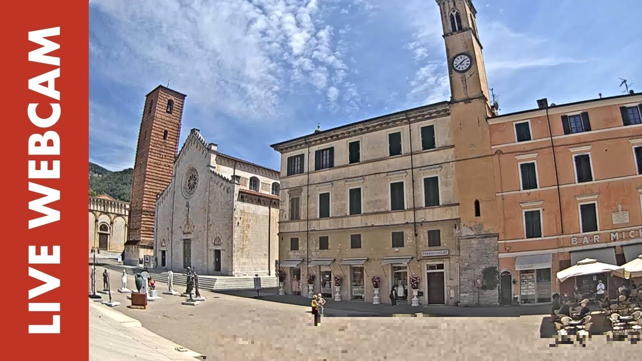 Preview delle webcam di Webcam Pietrasanta (LU)