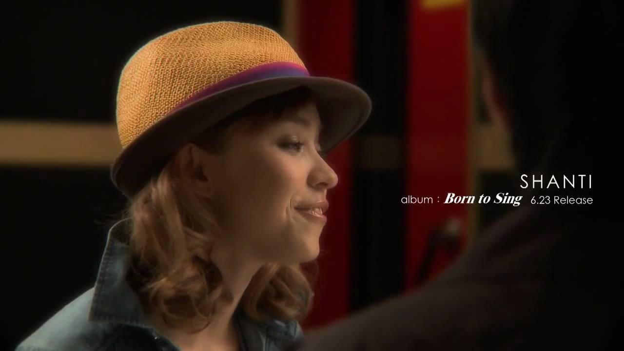 SHANTI / Talking Low - YouTube