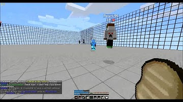 Scav.TV Hacks~ iTzLegand hacking at /warp skyarena