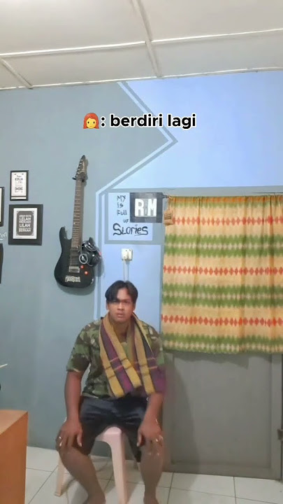 ngeselin banget si mbh gel..#komedi #lucu #ngakak #shortfunny #shortsfund #shorts #risalfirsyah91