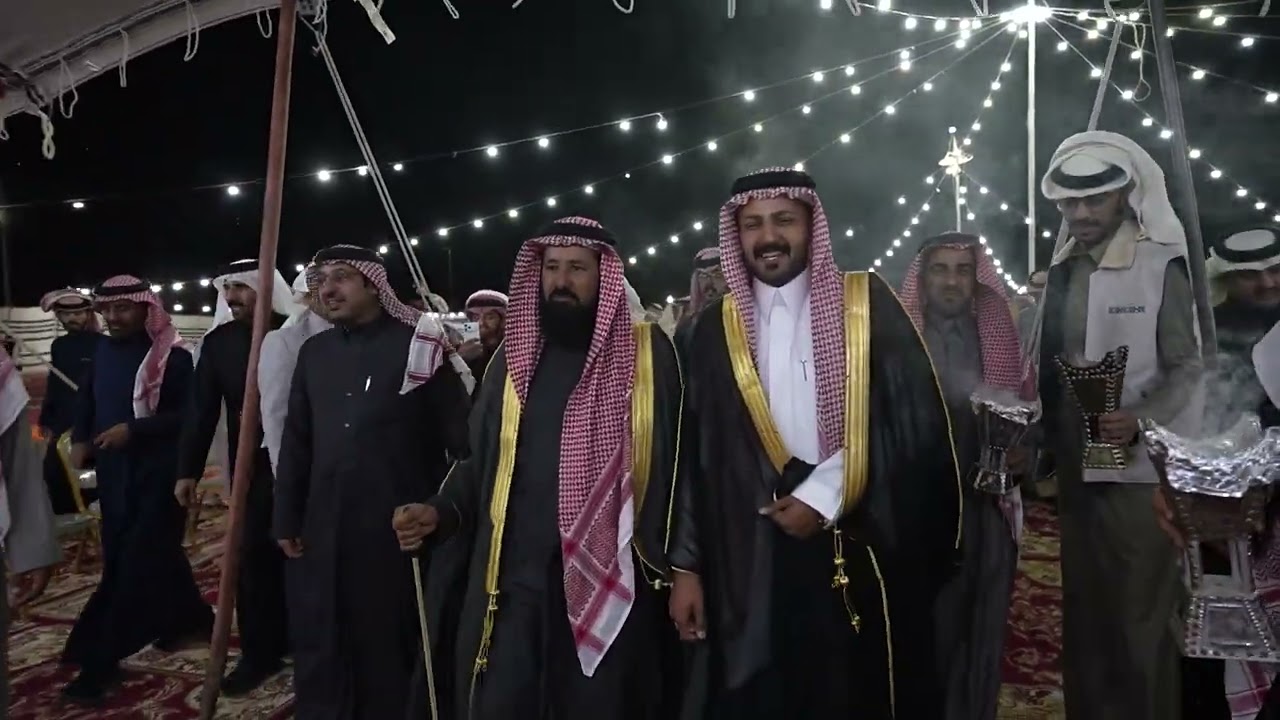 زواج عامر سفر هضيبان النتيفات