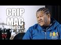 Crip Mac on Grabbing Lena the Plug's Butt Protecting Her from Deen the Great: She Wanted It (Part 3)