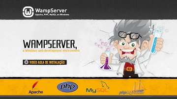 Como configurar um Servidor Local com WampServer