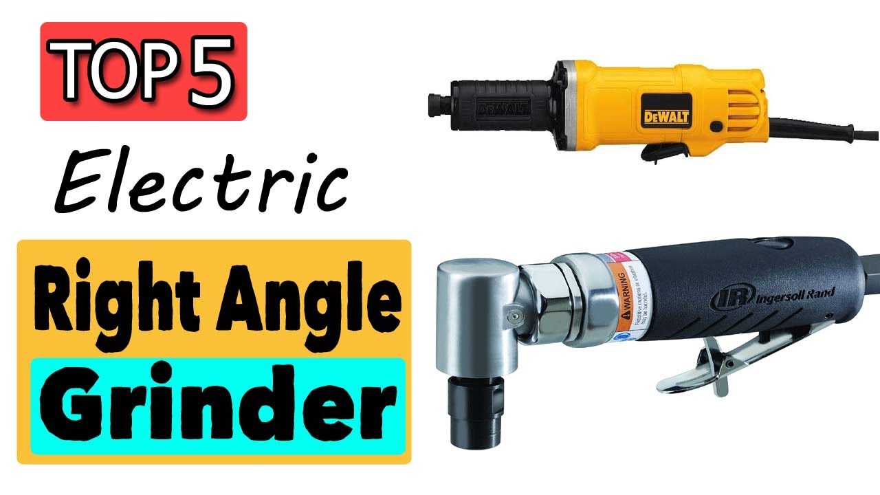 Right Angle Die Grinder Cordless 