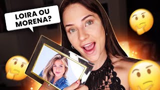 LOIRA OU MORENA???