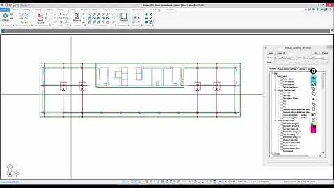 Builder 2018 Tutorial - Part 3 - Load Combinations and Design Strips