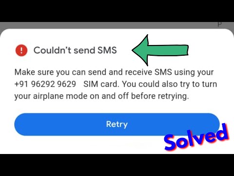 Video: SMS-sõnumite Taastamine