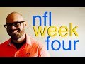 NFL Predictions Week 4  Free NFL Picks & Odds  The Lines ...