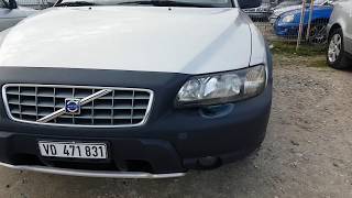 Авто из Европы Volvo XC70