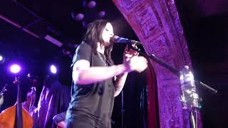 Amy Macdonald- Automatic (Acoustic) -Omeara London- 29.8.17