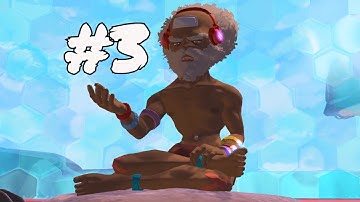 Furi part 3: Master of Time