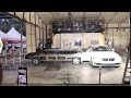 Car Seat Crash Test Experience (Side test slow motion)