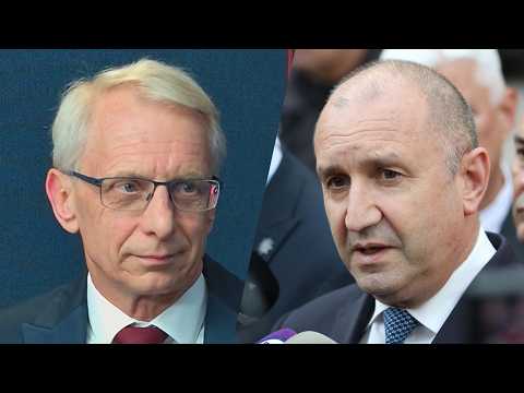 Денков: РАДЕВ ИСКА ПОДАНИЦИ!