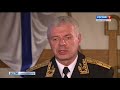 Адмирал Александр Витко признался в любви к Севастополю