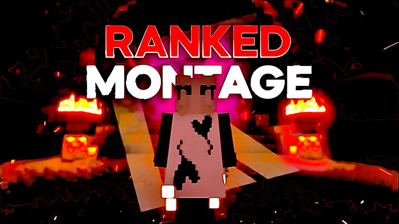 ! RANKED BEDWARS EDIT  🥶