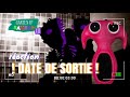 La date de sortie de garten of banban 7 vient detre rvle  raction