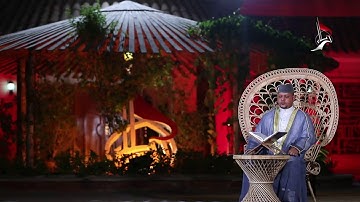 قرّاء بلاد الرافدين القارئ محمد الطائي ماتيسرله من سورة  لقمان