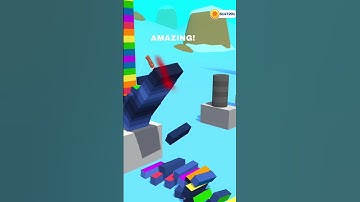 slice it all very satisfying and relaxing asmr slicing gamen ​#HyperCasualGame #ASMRSlicing