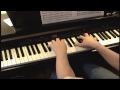 The Chipmunk Song - Christmas Don't Be Late - Piano