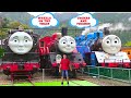 The wheels on the train  thomas and friends  kereta api  lagu anak anak populer desember 2023