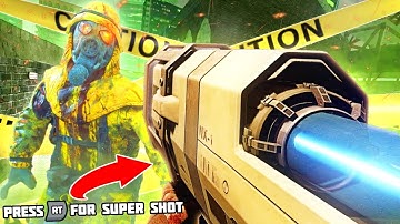 2 ICONIC COD 4 MAPS COMBINED INTO 1 ZOMBIES MAP! (WAW CUSTOM ZOMBIES)