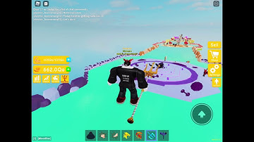 I Reached Rank 4 Bloodline In Lifting Simulator! - Roblox