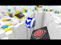 GYRO BALLS - All Levels NEW UPDATE Gameplay Android, iOS #2082 GyroSphere Trials