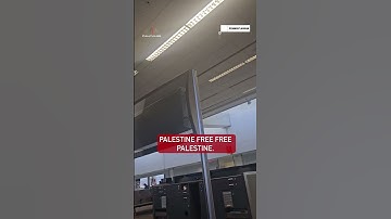 Pro-Palestine Hackers breach US airport PA system