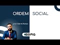 Concurso PMDF -Ordem Social - Exercícios Inéditos!