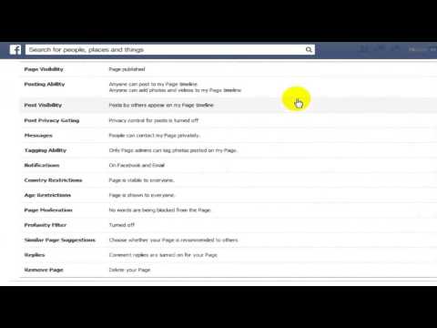 How To Enable Threaded Comments On A Facebook Fan Page